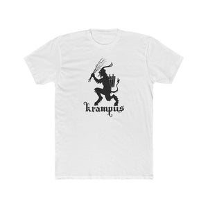 Krampus Winter Holiday T-Shirt - Deez Teez