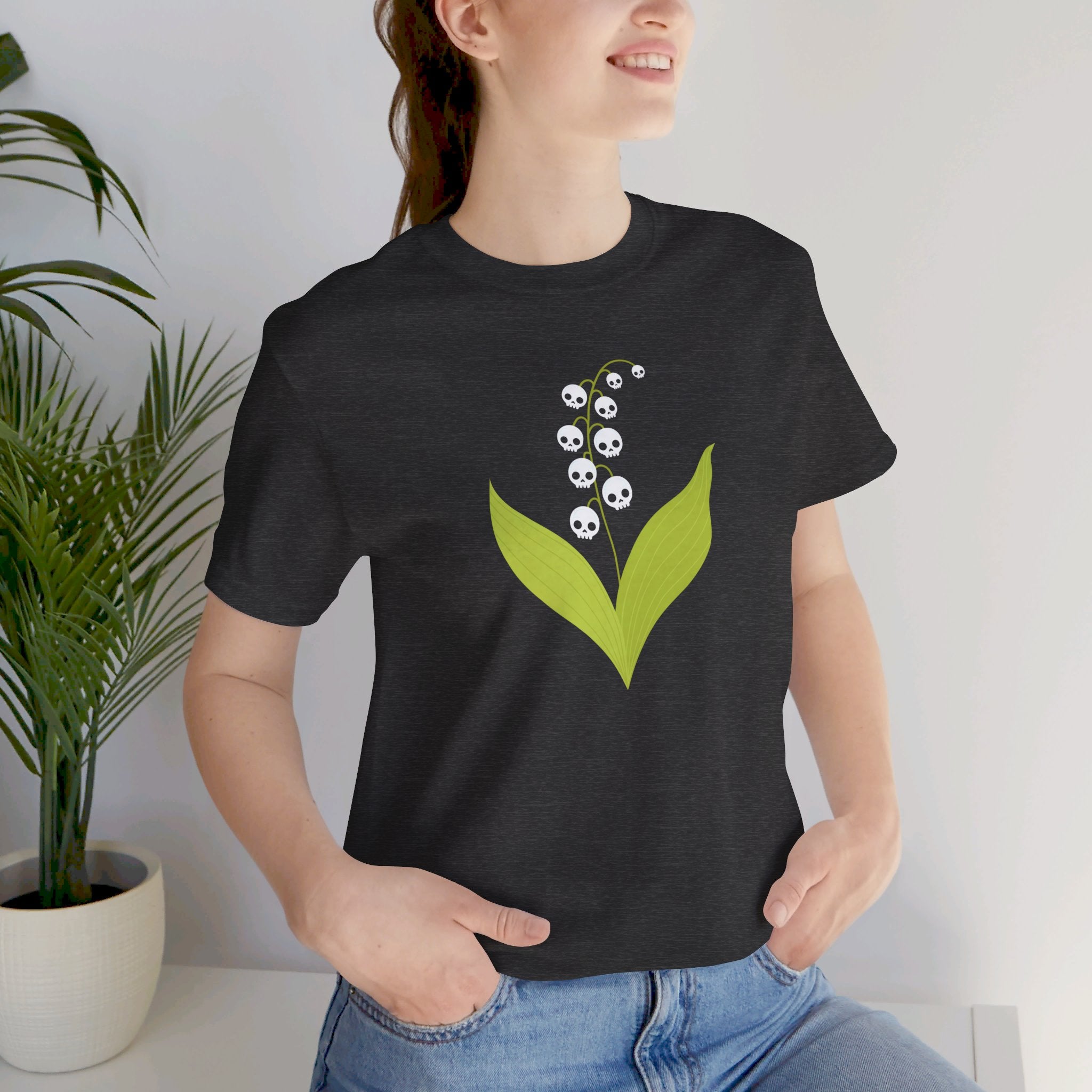 Lily of Death Valley T-Shirt