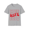 Wife Label T-Shirt | Married Life Tee | Fun Gift For Brides - Deez Teez