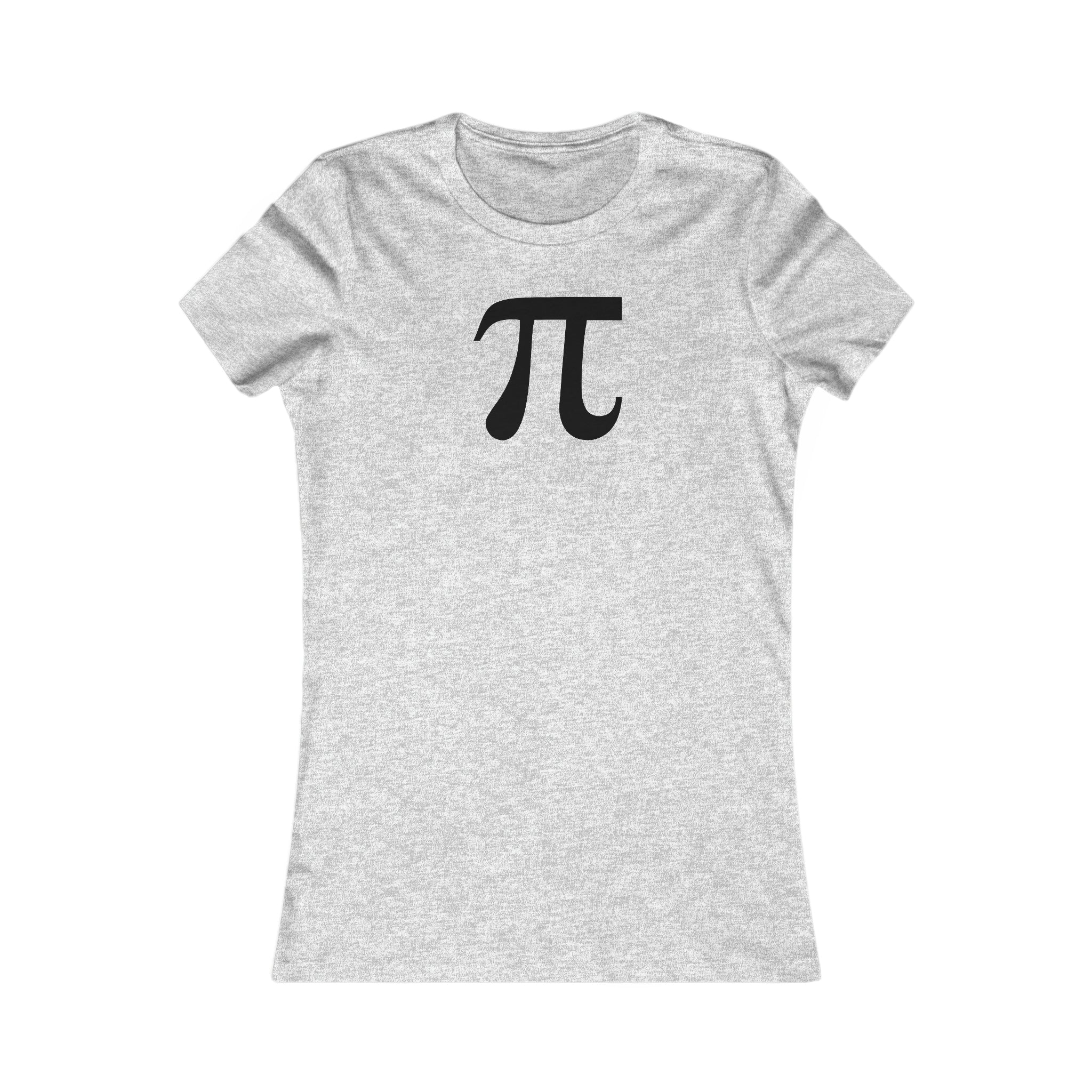 Pi Symbol Women's T-Shirt - Deez Teez