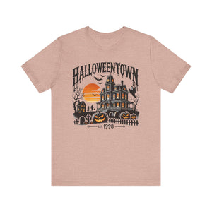 Halloweentown Spooky Halloween T-Shirt - Deez Teez