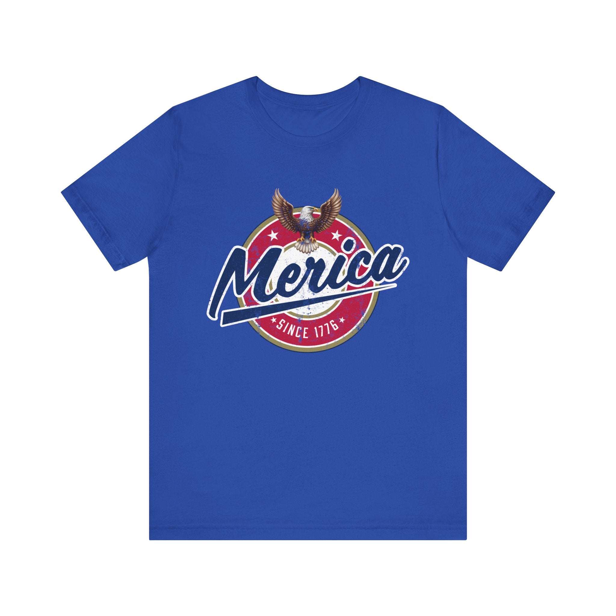 'Merica, Est. 1776 T-Shirt | USA Nickname - Deez Teez