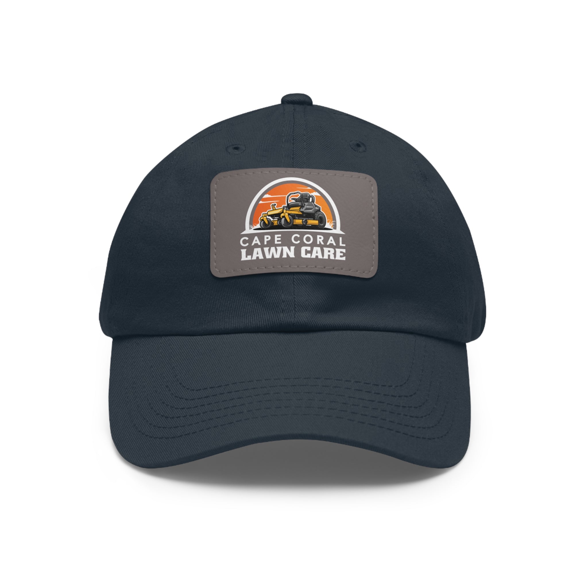 Cape coral Lawn Care baseball/dad hat - Deez Teez