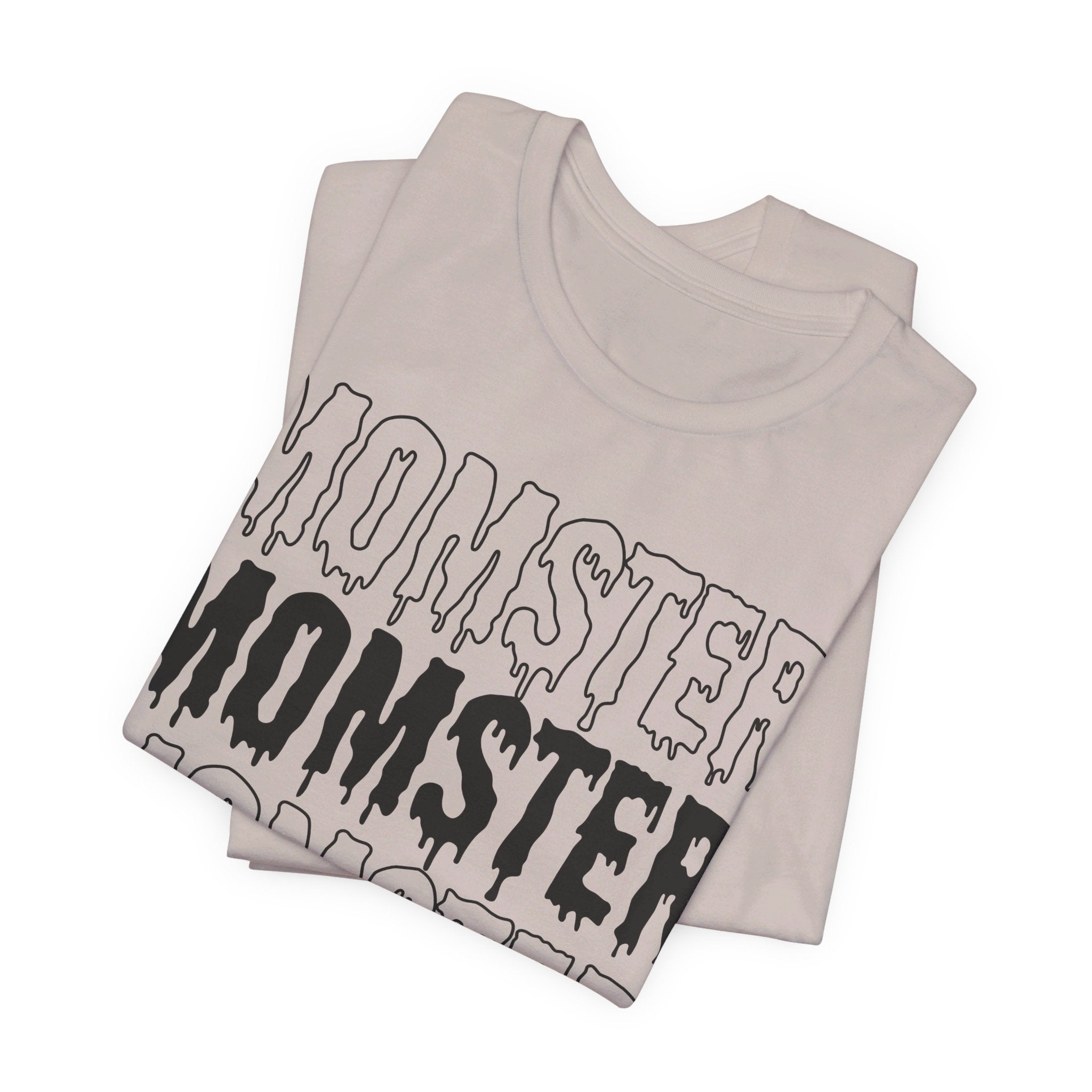 'Momster' T-Shirt | Monster Mommy Tee - Deez Teez