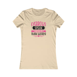 Lashes Long and Coffee Strong Women's T-Shirt - Deez Teez