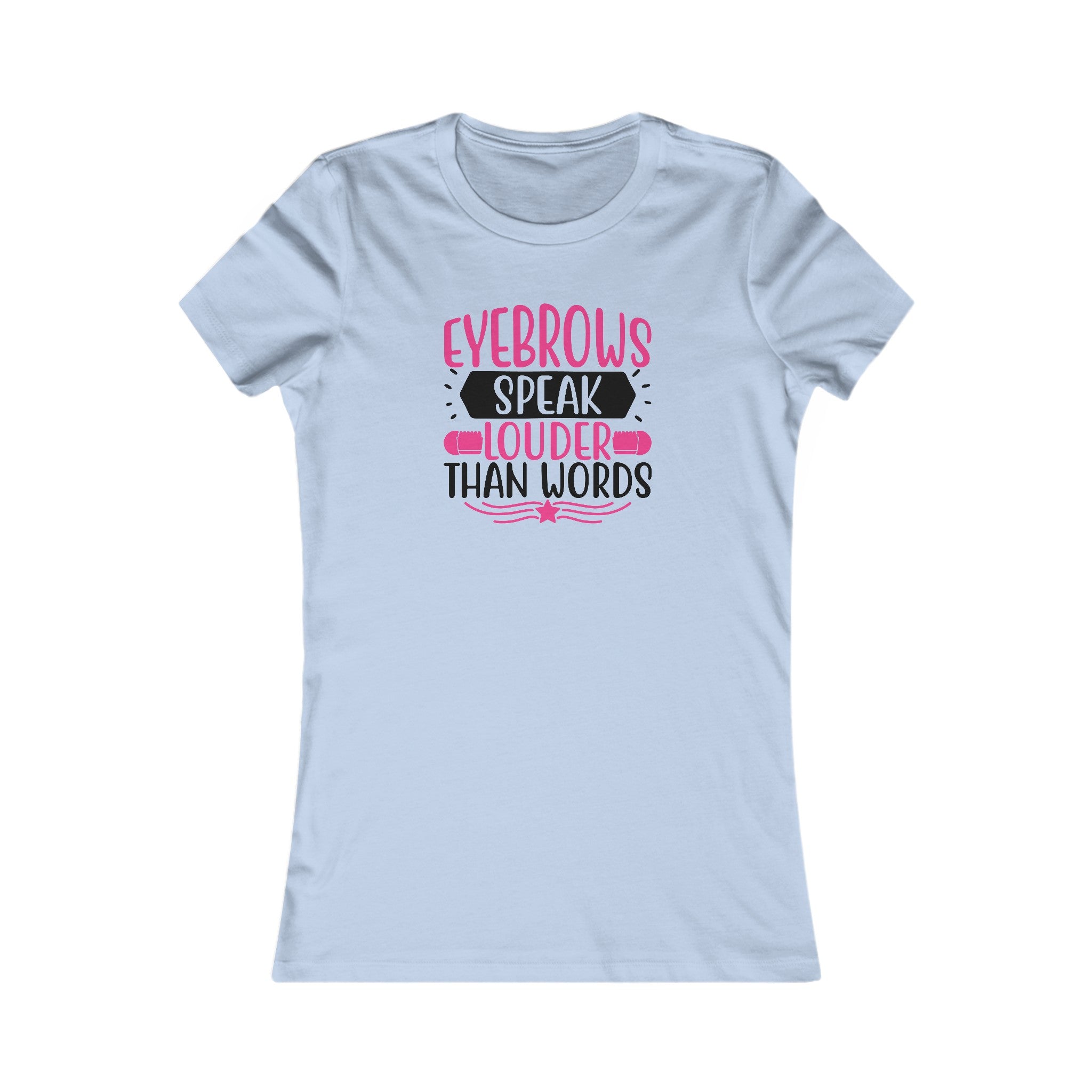 Lashes Long and Coffee Strong Women's T-Shirt - Deez Teez