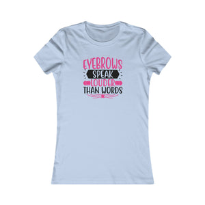 Lashes Long and Coffee Strong Women's T-Shirt - Deez Teez