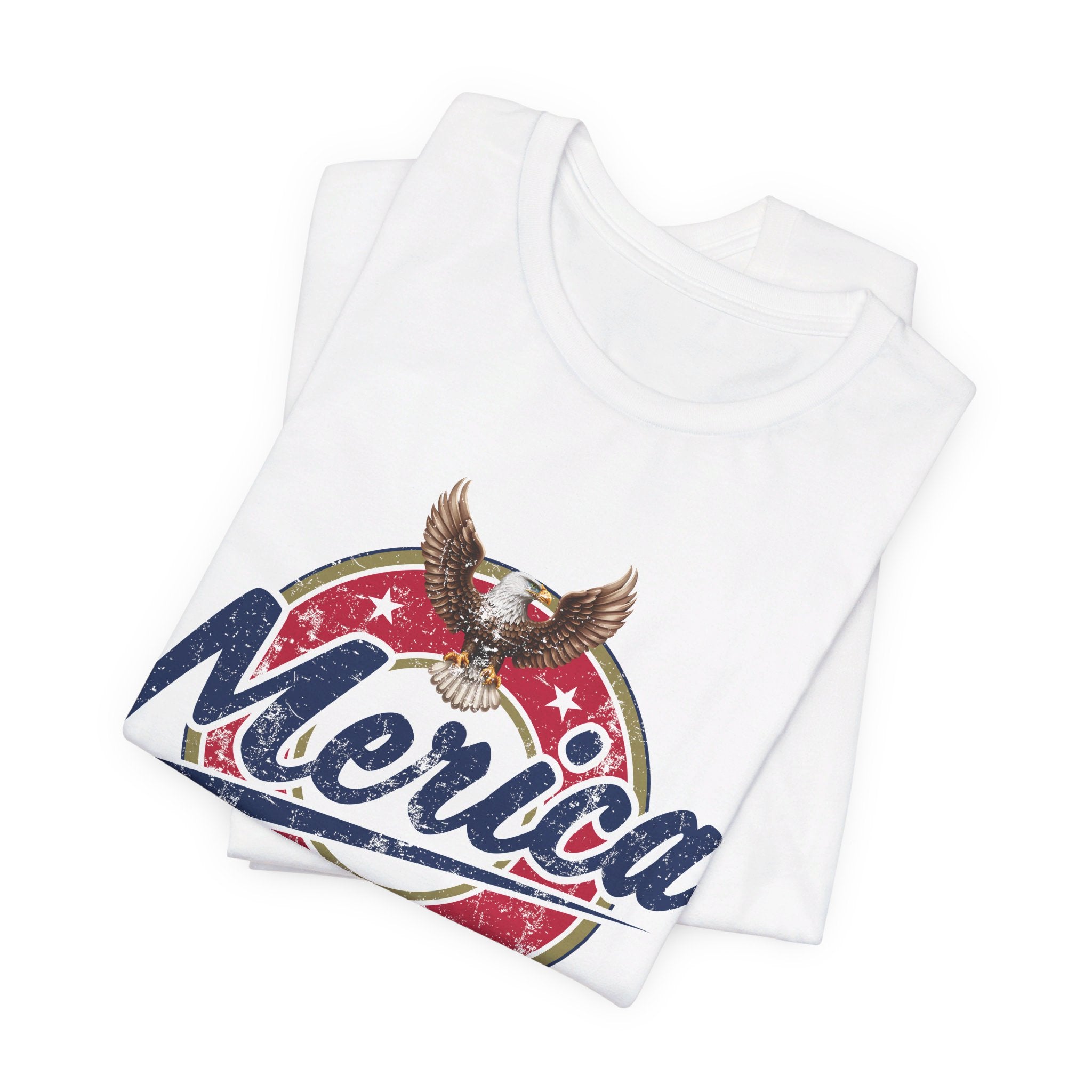 'Merica, Est. 1776 T-Shirt | USA Nickname - Deez Teez