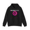 MicroSpire Brand Hoodie | Custom Brand Apparel - Deez Teez