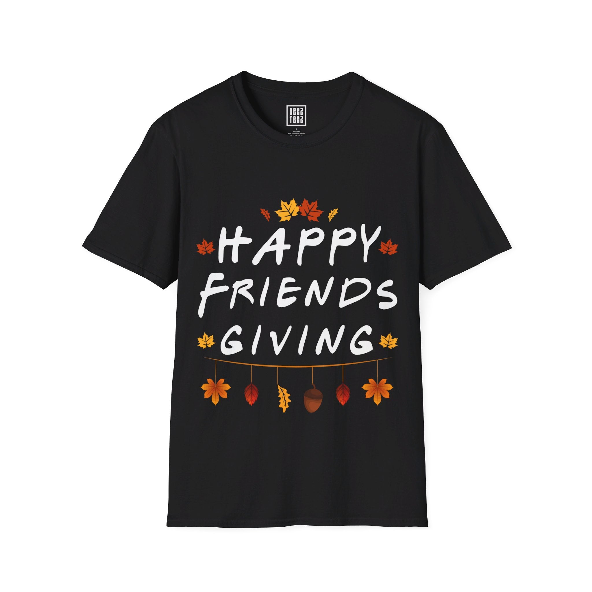 Friendsgiving T-Shirt - Deez Teez