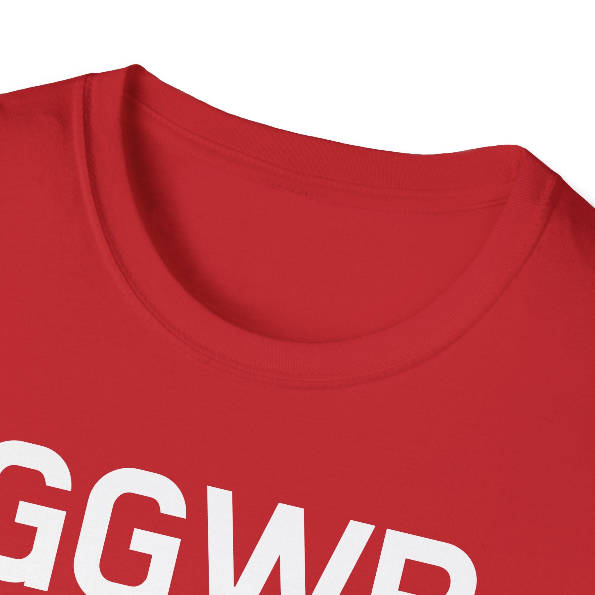 "GGWP" Good Game, Well Played T-Shirt – Sportsmanship & Gamer Acronym Tee