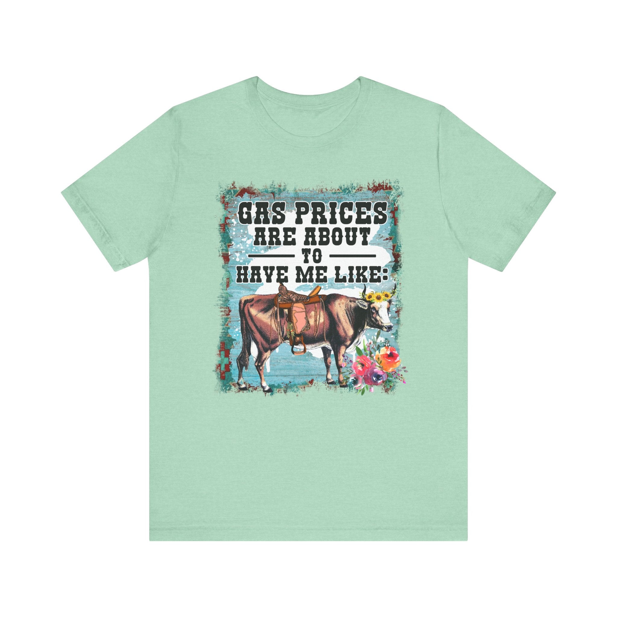 Gas Prices Tee