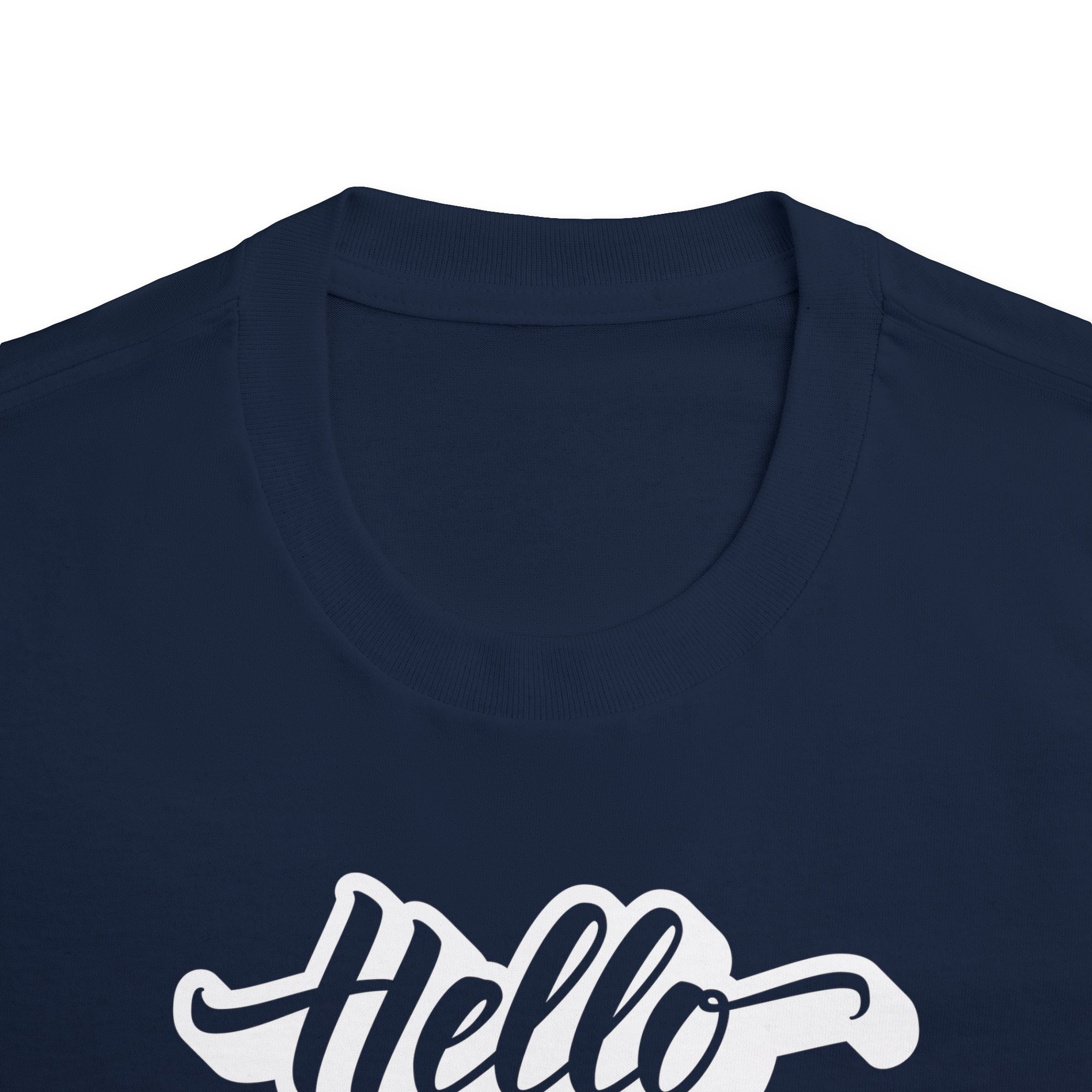 'Hello Seasonal Depression' Funny Mental Health Statement T-Shirt - Deez Teez