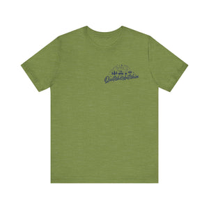 Camp Quitcherbitchin T-Shirt | Happy Camper Tee - Deez Teez