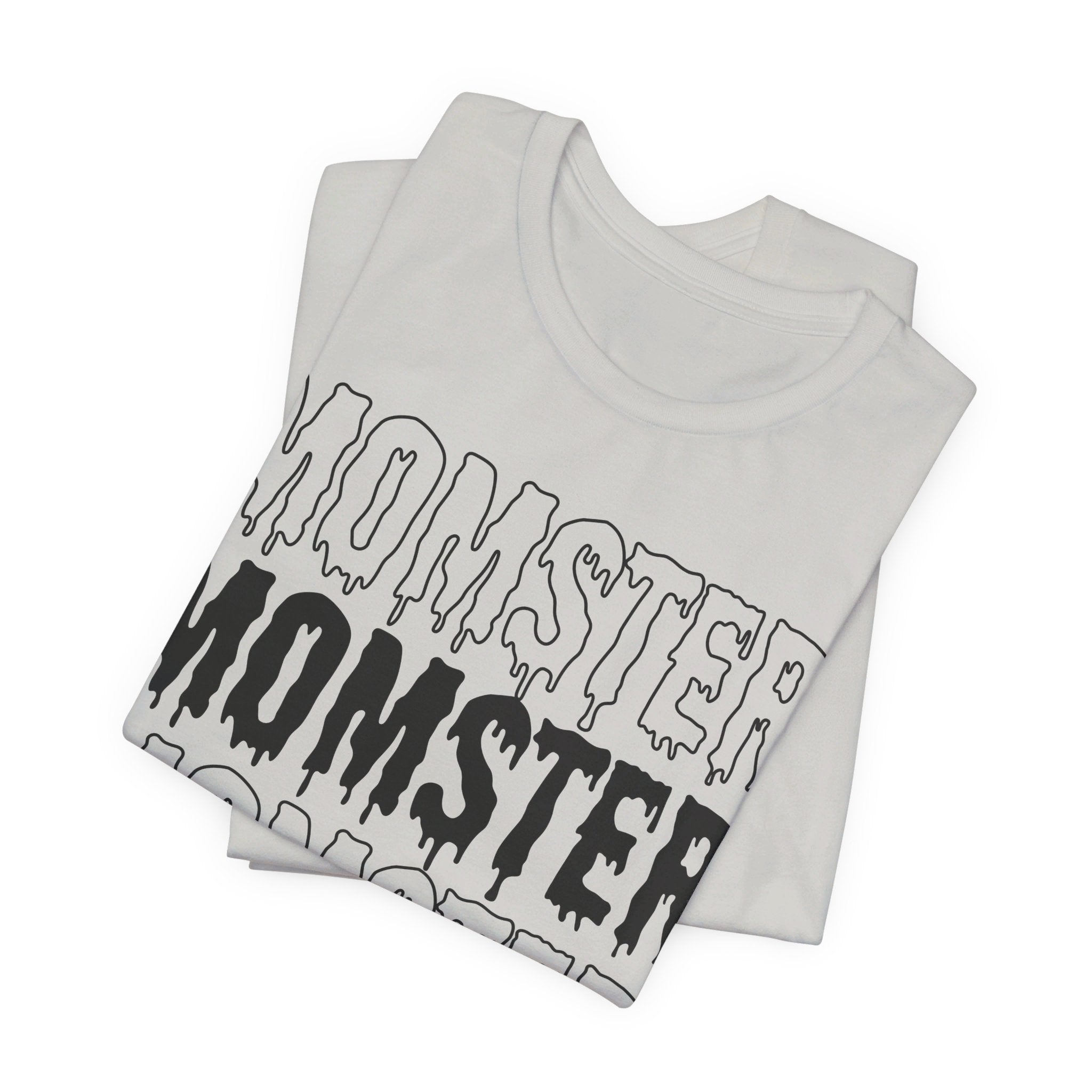 'Momster' T-Shirt | Monster Mommy Tee - Deez Teez