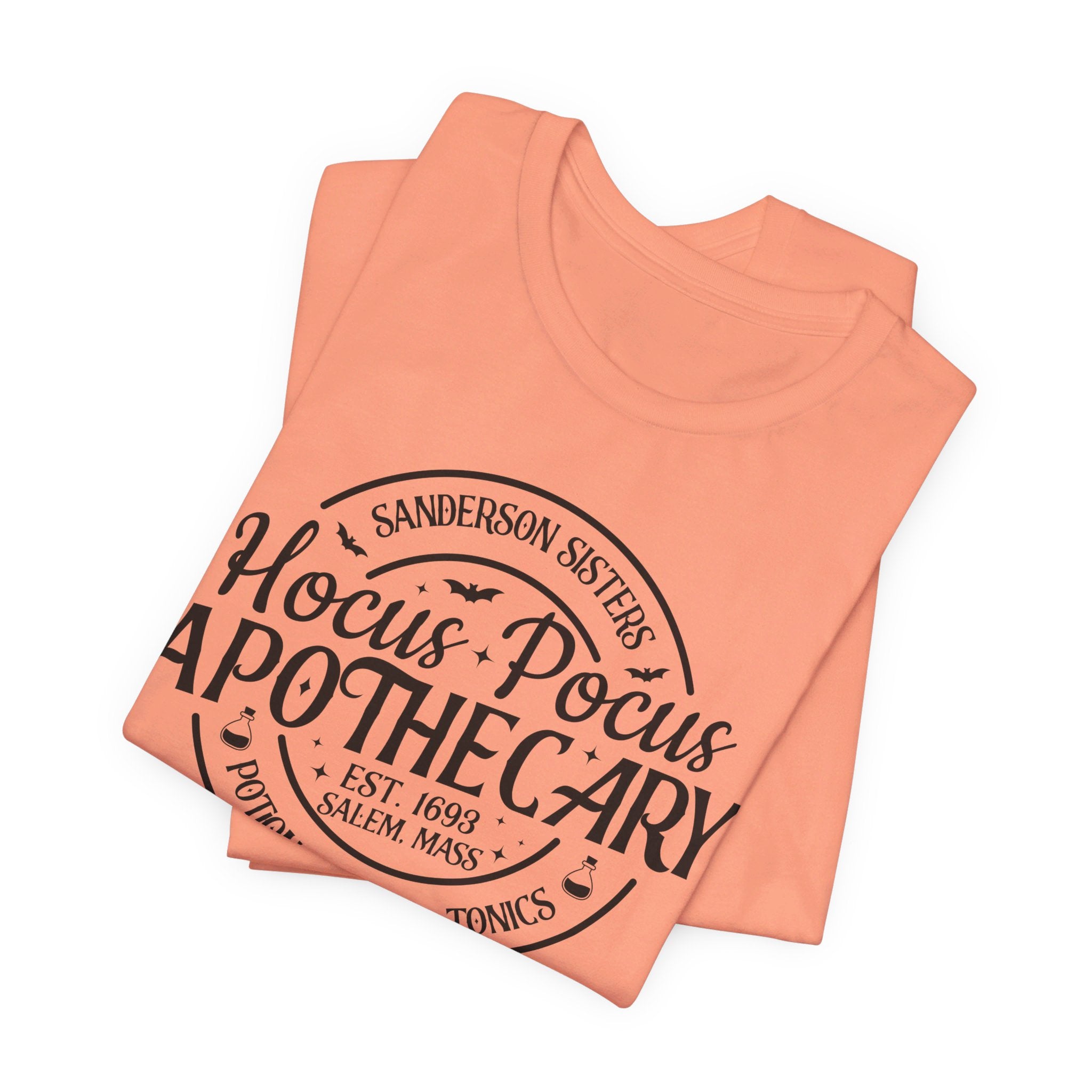 Hocus Pocus Apothecary T-Shirt - Deez Teez