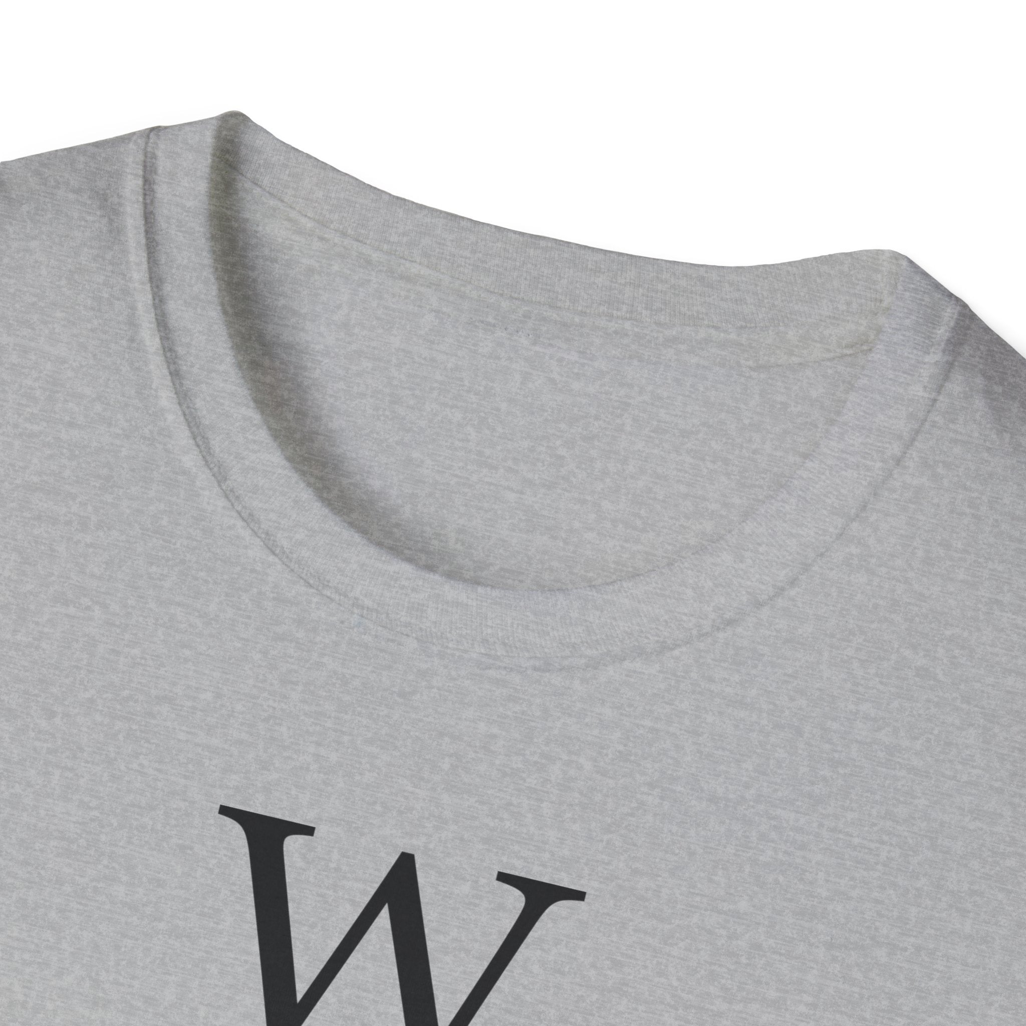 W Anchor "Wanker" T-Shirt | Nautical Humor Tee