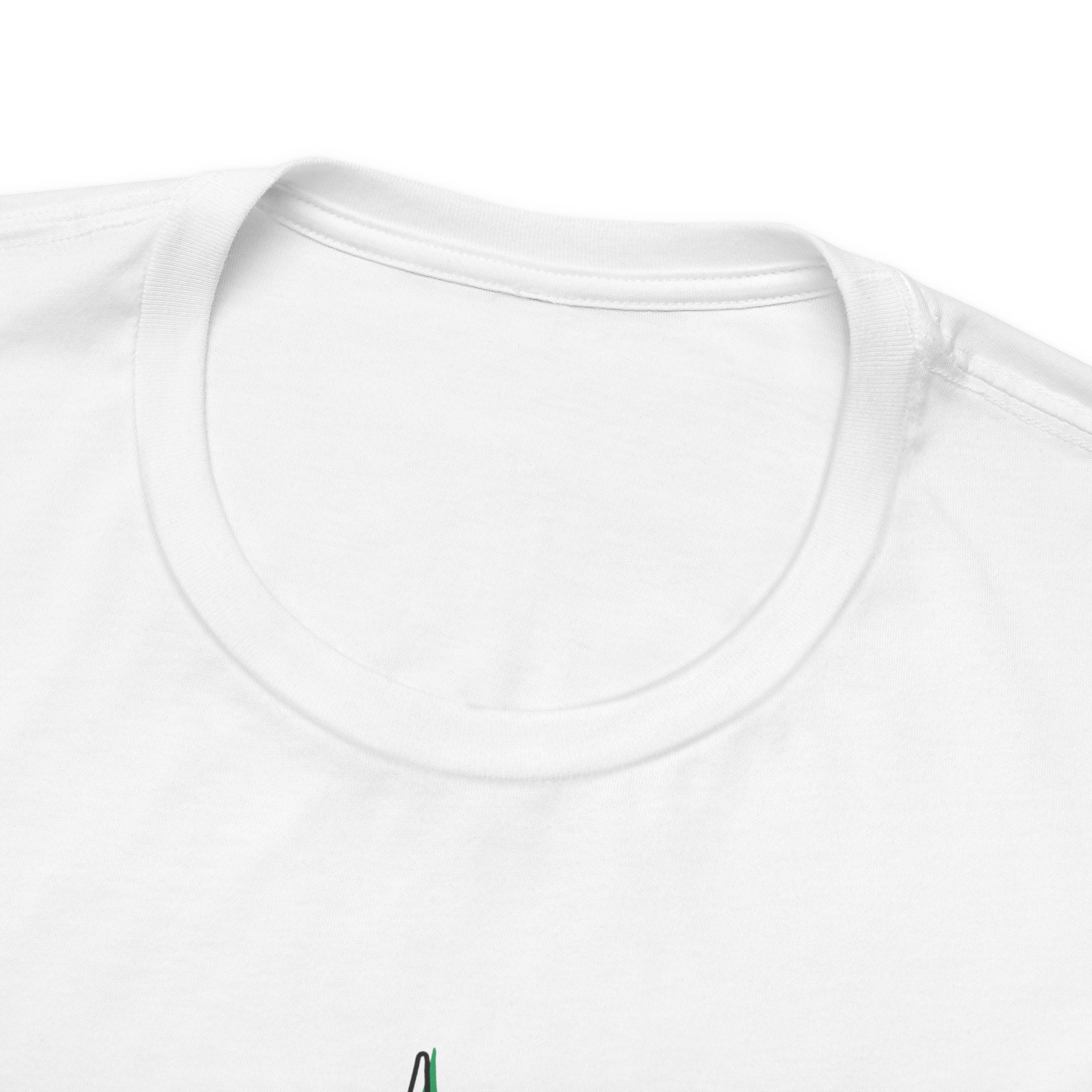 Plant Based Diet Cannabis T-Shirt - Deez Teez