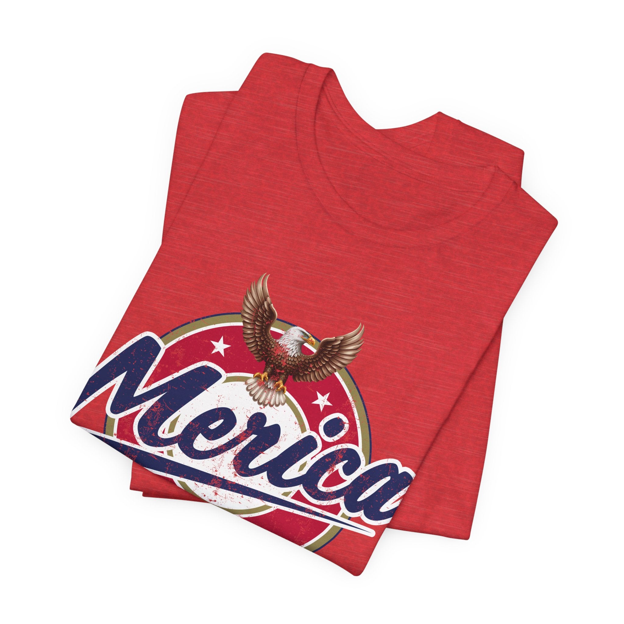 'Merica, Est. 1776 T-Shirt | USA Nickname - Deez Teez