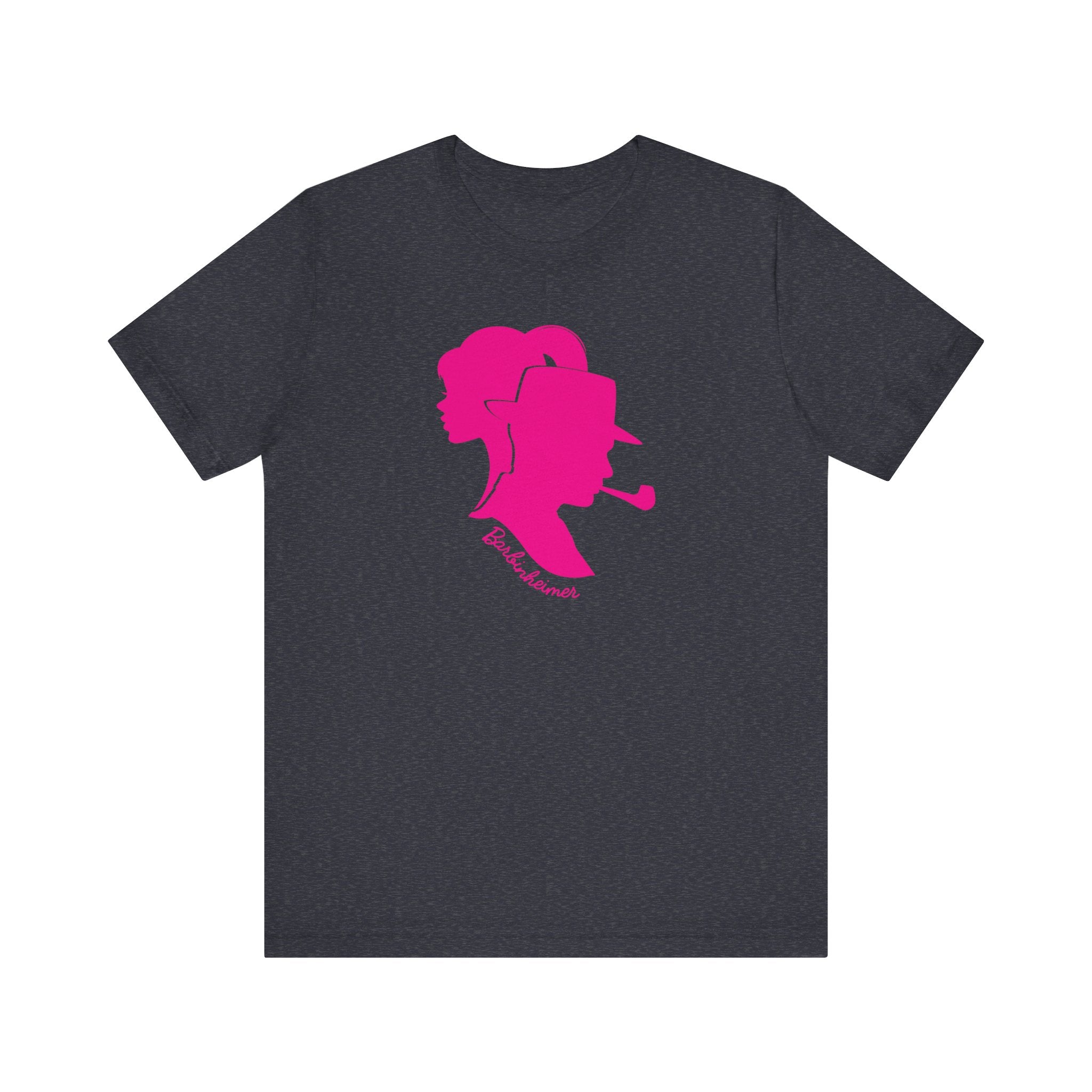 'Barbinheimer' Movie T-Shirt | Barbie + Oppenheimer