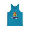 Chicken Bell Tank Top - Deez Teez