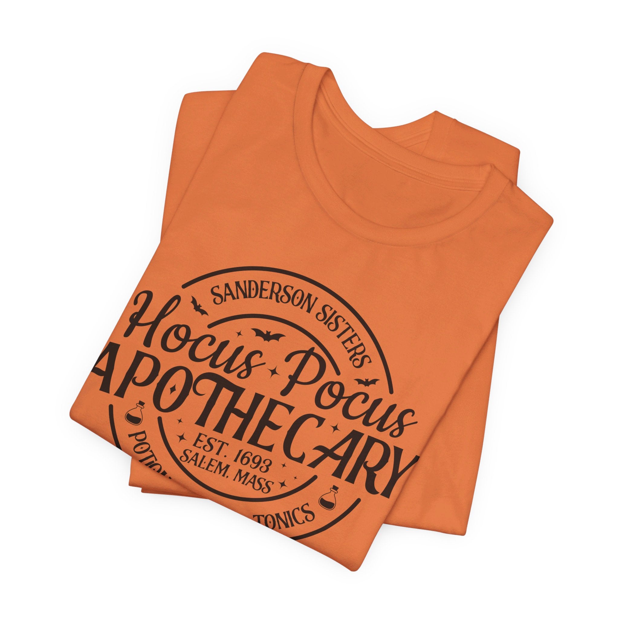 Hocus Pocus Apothecary T-Shirt - Deez Teez