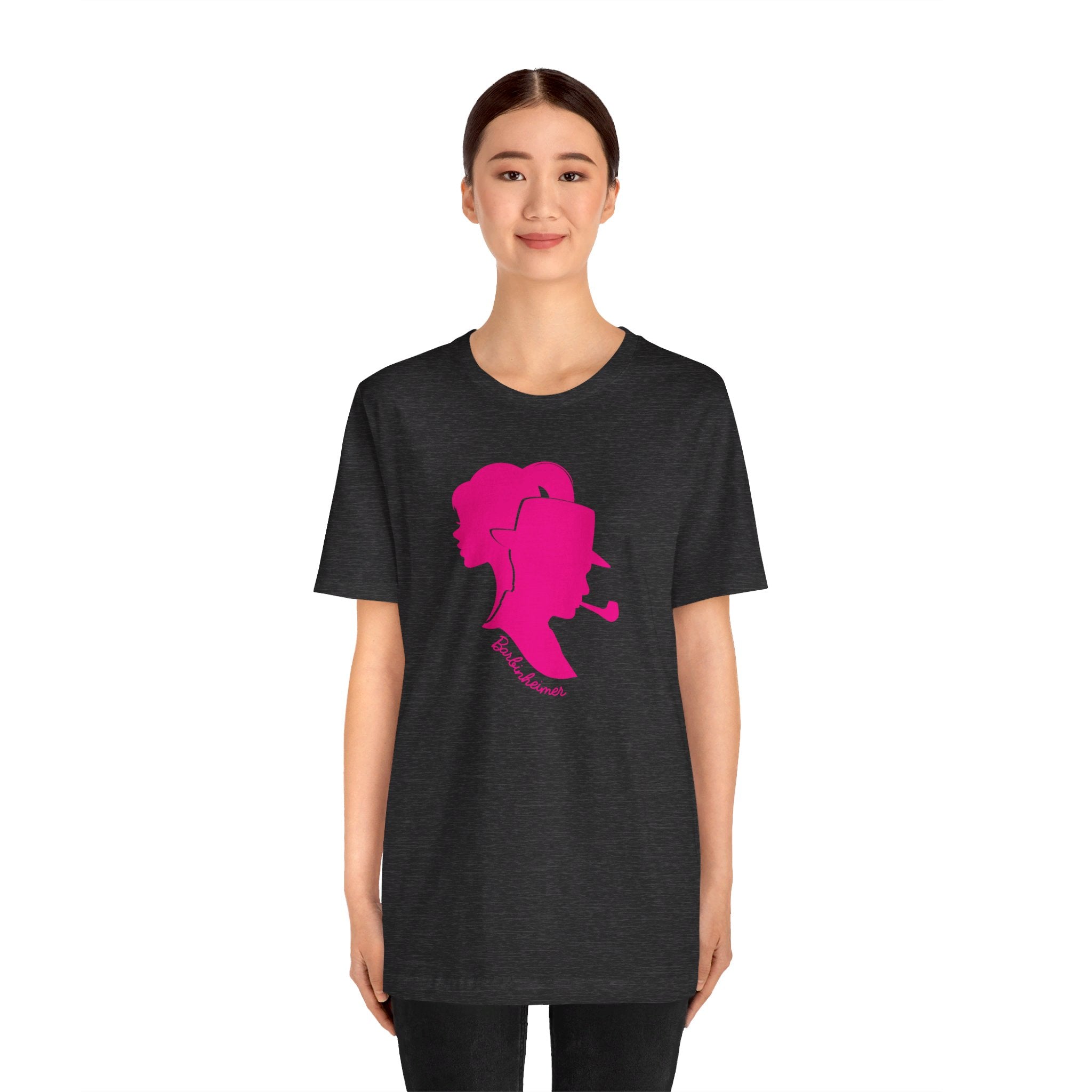 'Barbinheimer' Movie T-Shirt | Barbie + Oppenheimer