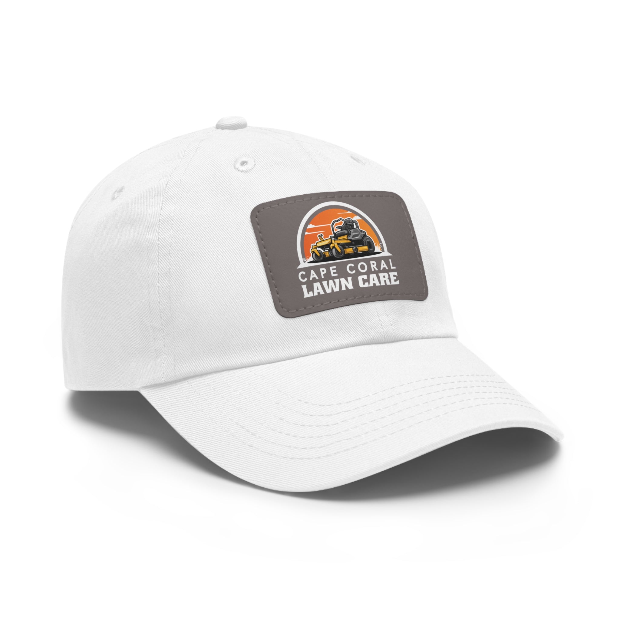 Cape coral Lawn Care baseball/dad hat - Deez Teez