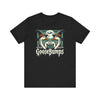 "GooseBumps" T-Shirt | Fist-Bumping Geese Funny Graphic T-Shirt - Deez Teez