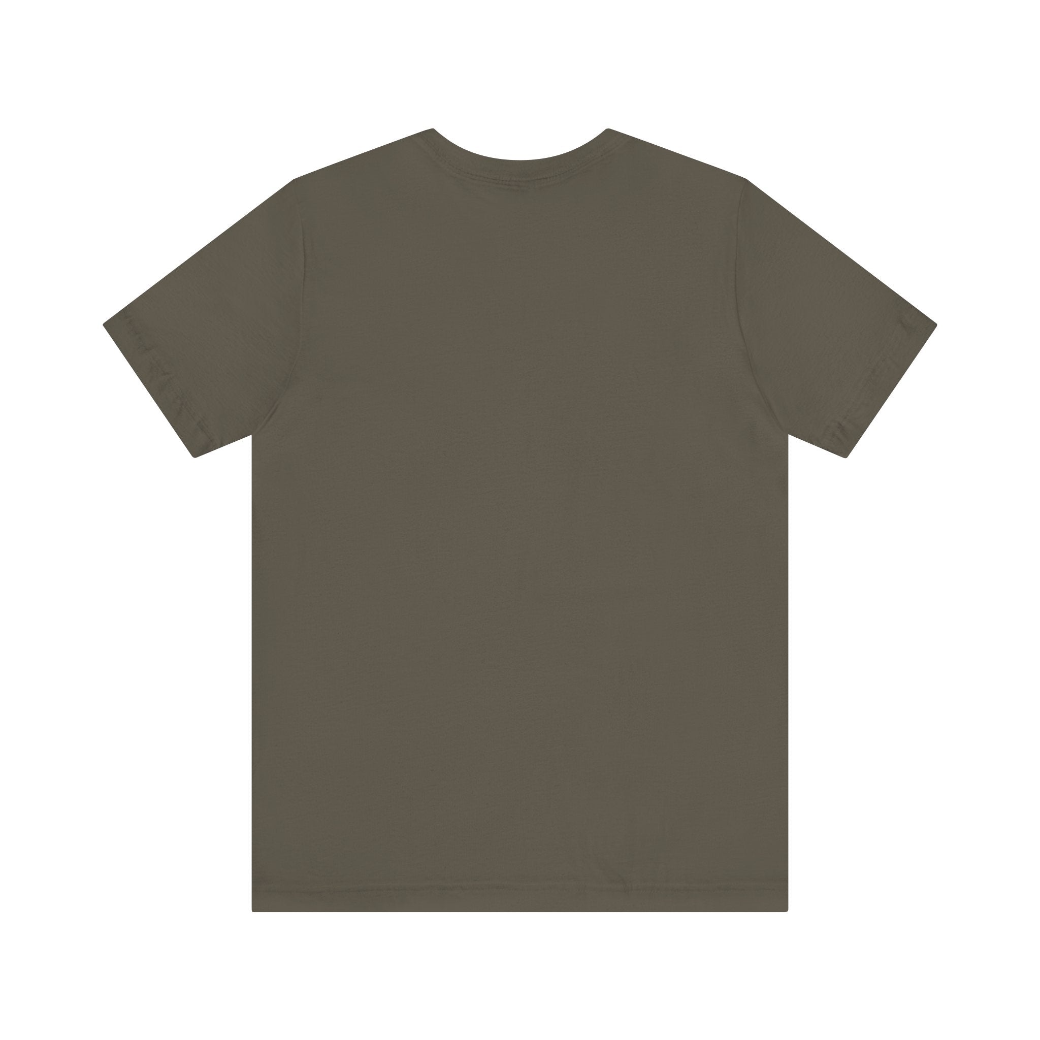 'Nope' Bold Statement Unisex Crewneck T-Shirt - Deez Teez