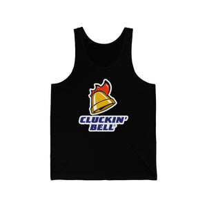 Chicken Bell Tank Top - Deez Teez