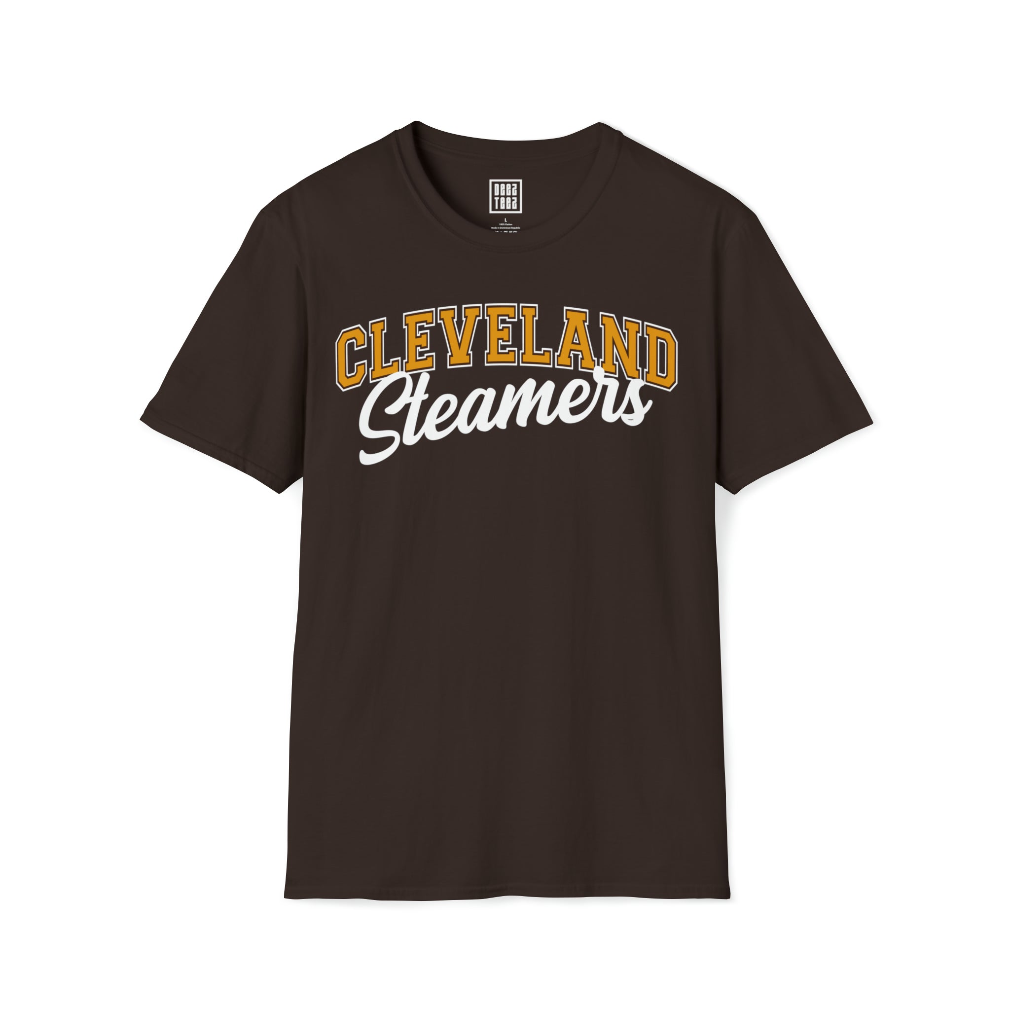 Cleveland Steamers Hilarious Sport Team T-Shirt - Deez Teez