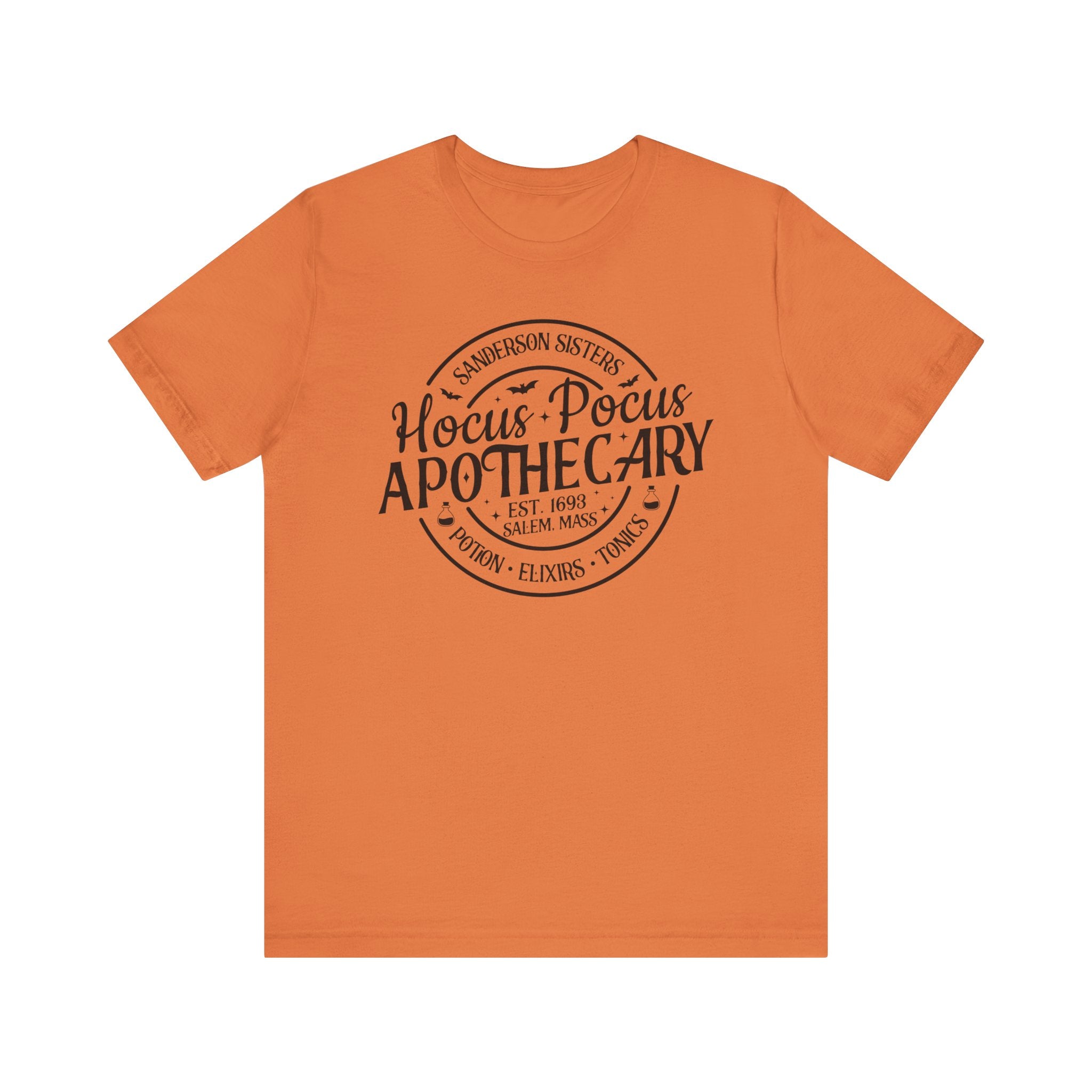 Hocus Pocus Apothecary T-Shirt - Deez Teez