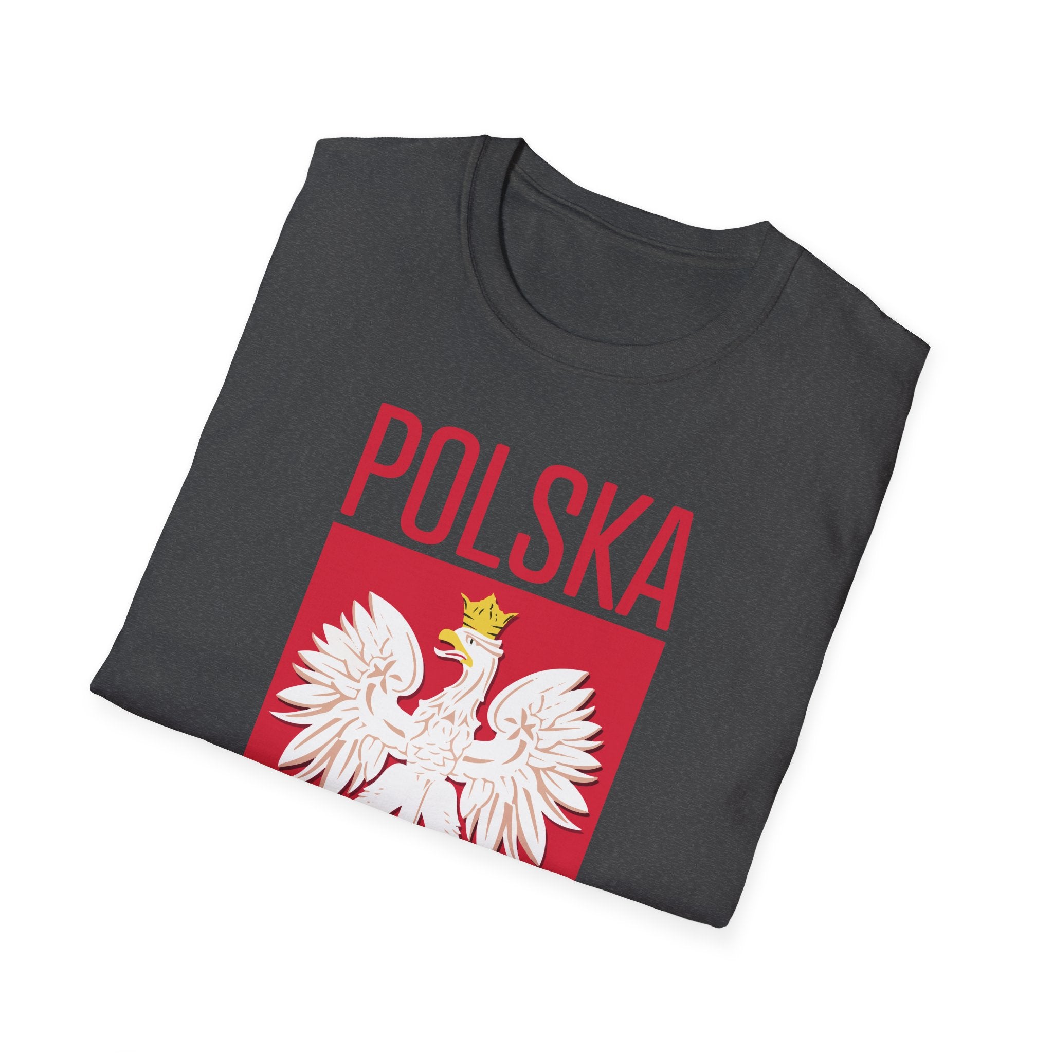 'Polska' Polish Falcon T-Shirt | Polish Heritage Tee