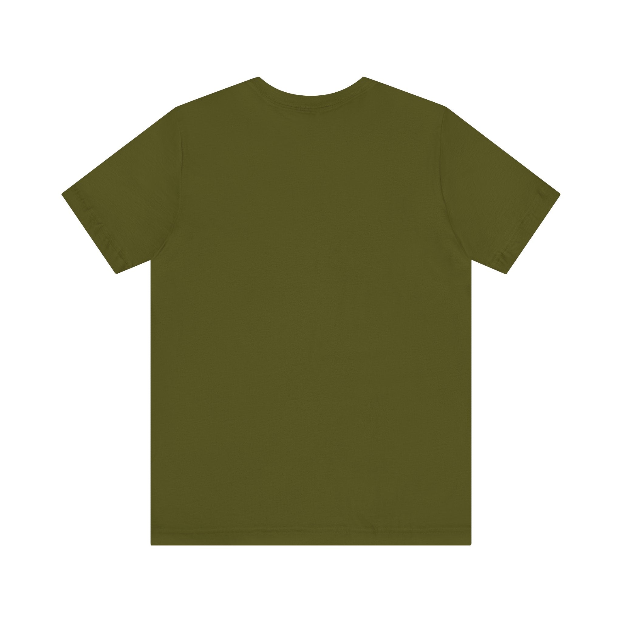 'Nope' Bold Statement Unisex Crewneck T-Shirt - Deez Teez
