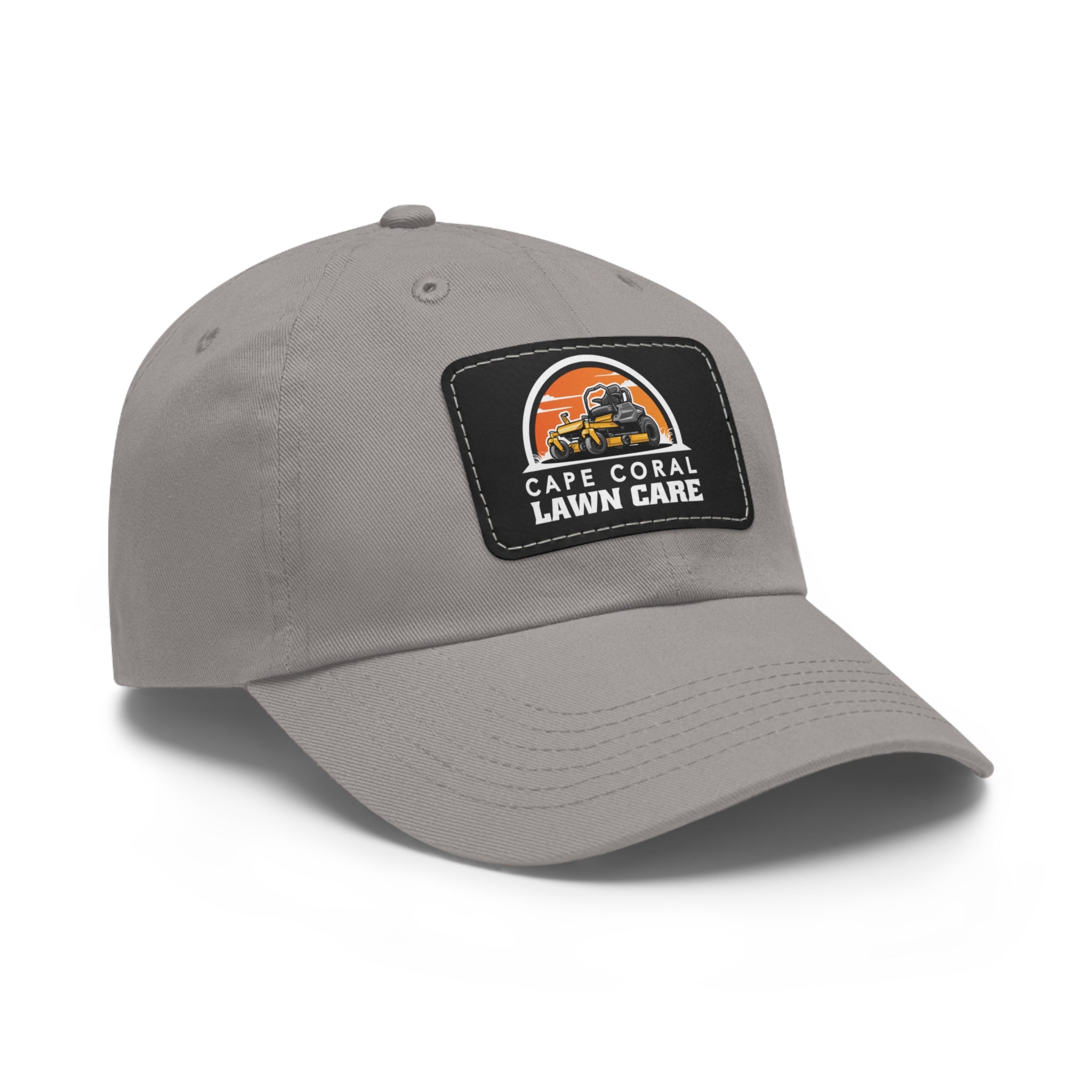 Cape coral Lawn Care baseball/dad hat - Deez Teez