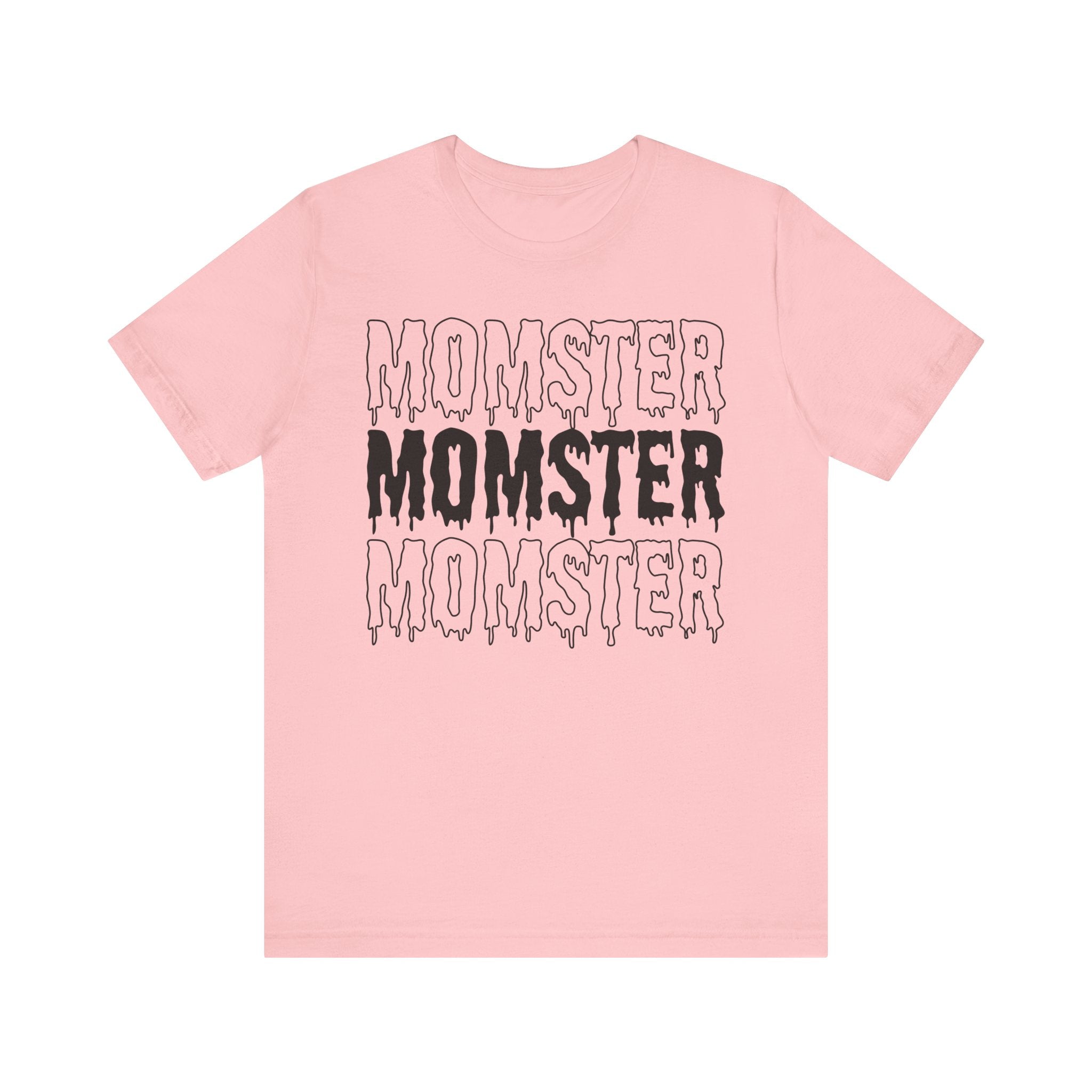 'Momster' T-Shirt | Monster Mommy Tee - Deez Teez