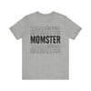 'Momster' T-Shirt | Monster Mommy Tee - Deez Teez