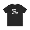 "Free The Nipples" Breast Cancer Awareness