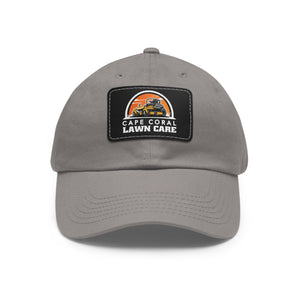 Cape coral Lawn Care baseball/dad hat - Deez Teez