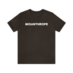 Misanthrope T-Shirt - Deez Teez