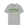 Pickleball Champion | Big Dill Softstyle T-Shirt - Deez Teez