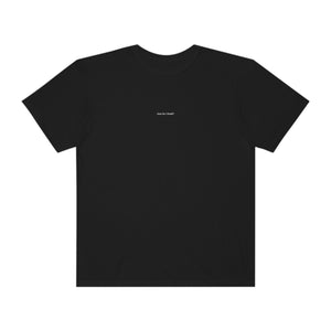 'How Do I Smell?' Micro Text T-Shirt - Deez Teez