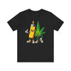 Best Buds Weed T-Shirt | Leaf and Lighter Tee - Deez Teez