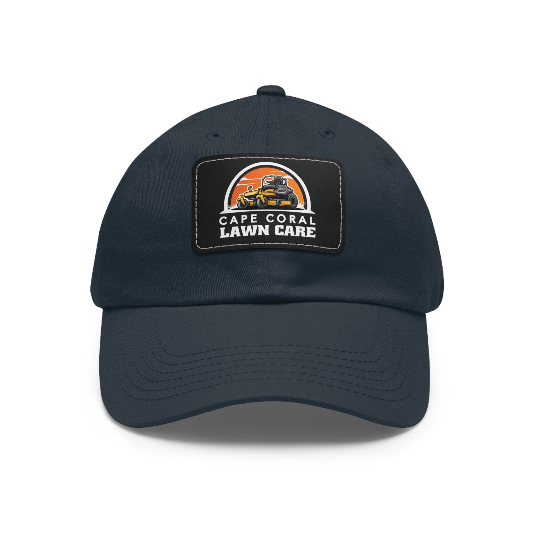 Cape coral Lawn Care baseball/dad hat - Deez Teez