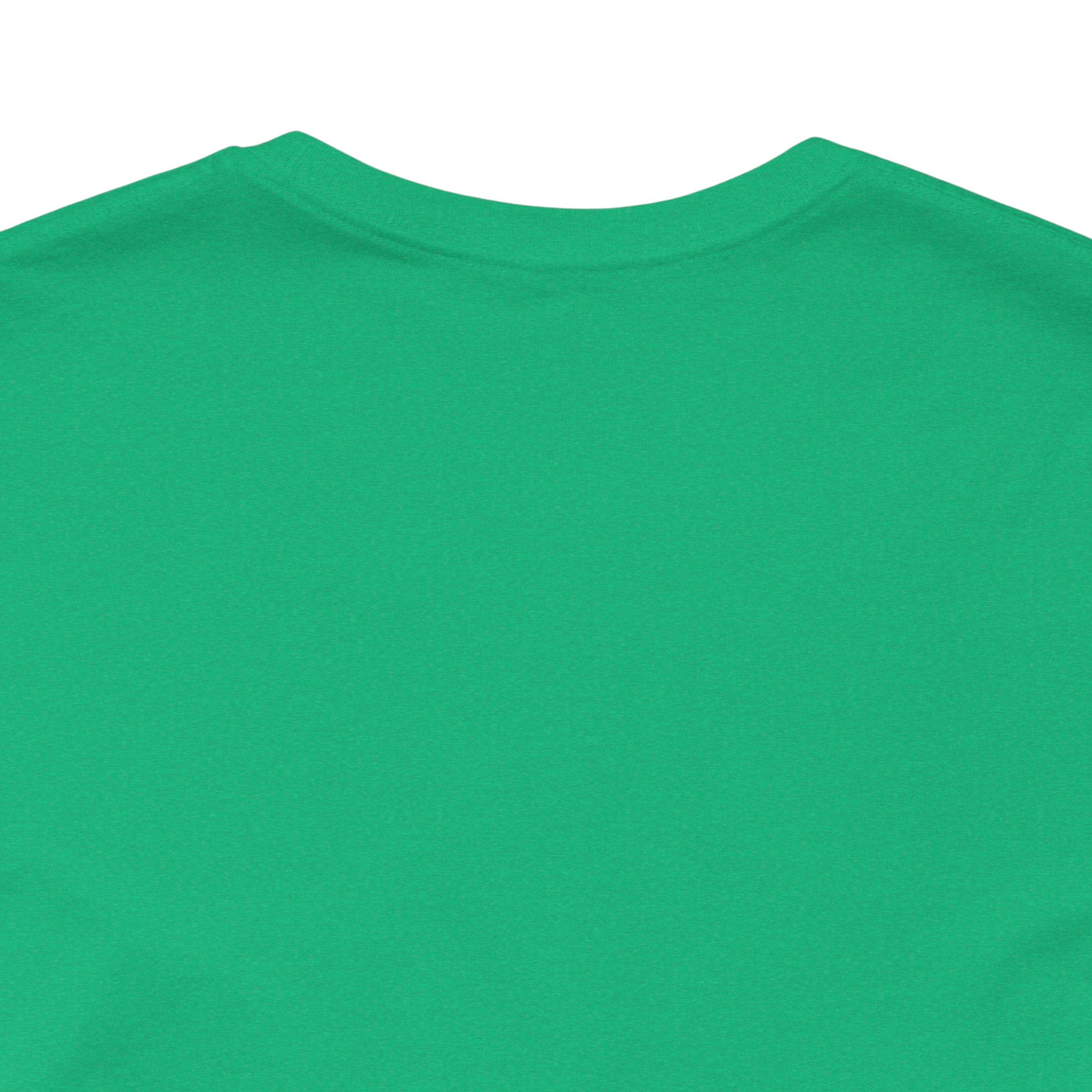 'Nope' Bold Statement Unisex Crewneck T-Shirt - Deez Teez