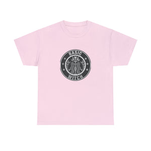 Basic Witch Starbucks Parody T-Shirt - Hocus Pocus Style - Deez Teez