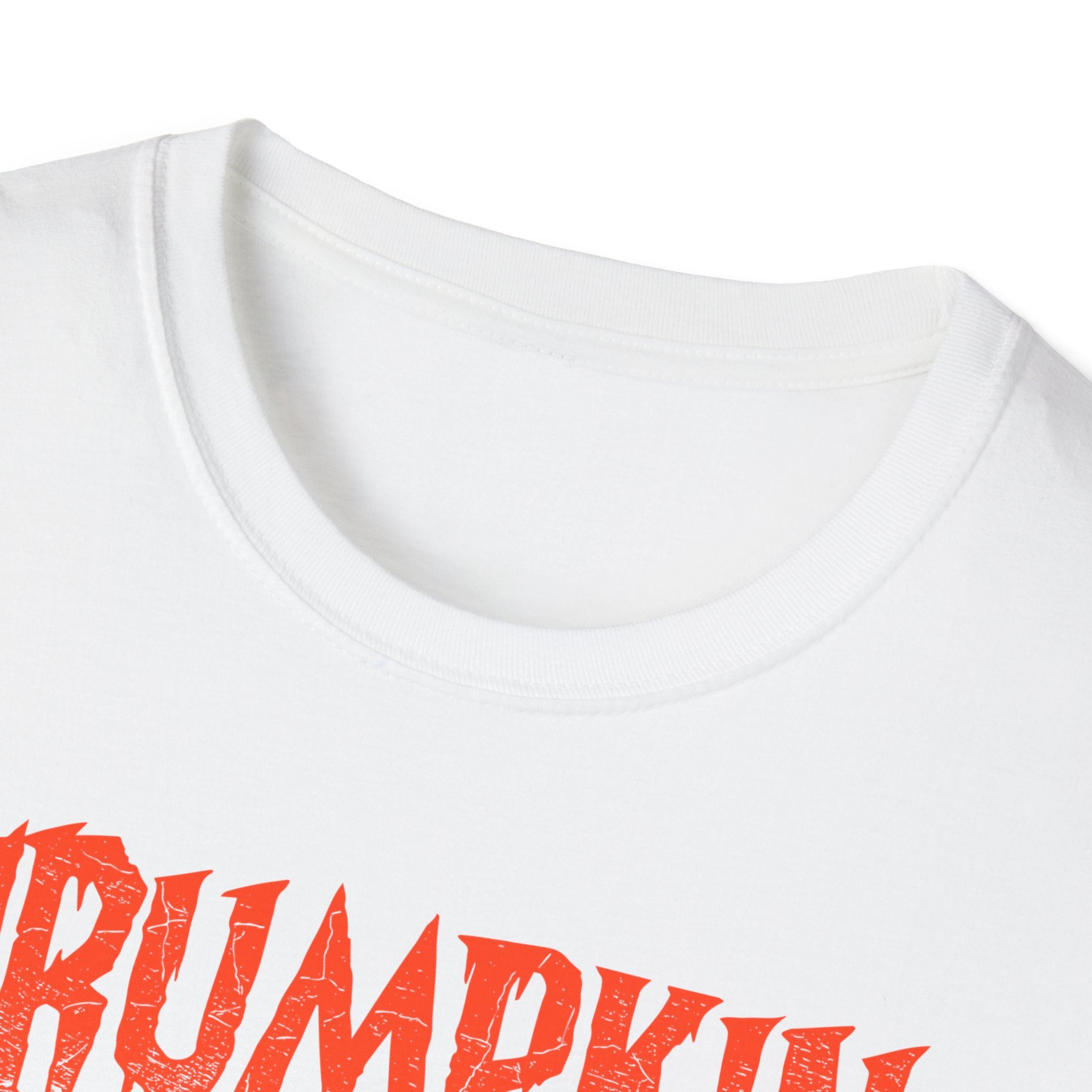 Trumpkin: Make Halloween Great Again Tee | Combover Pumpkin Donald Trump T-Shirt