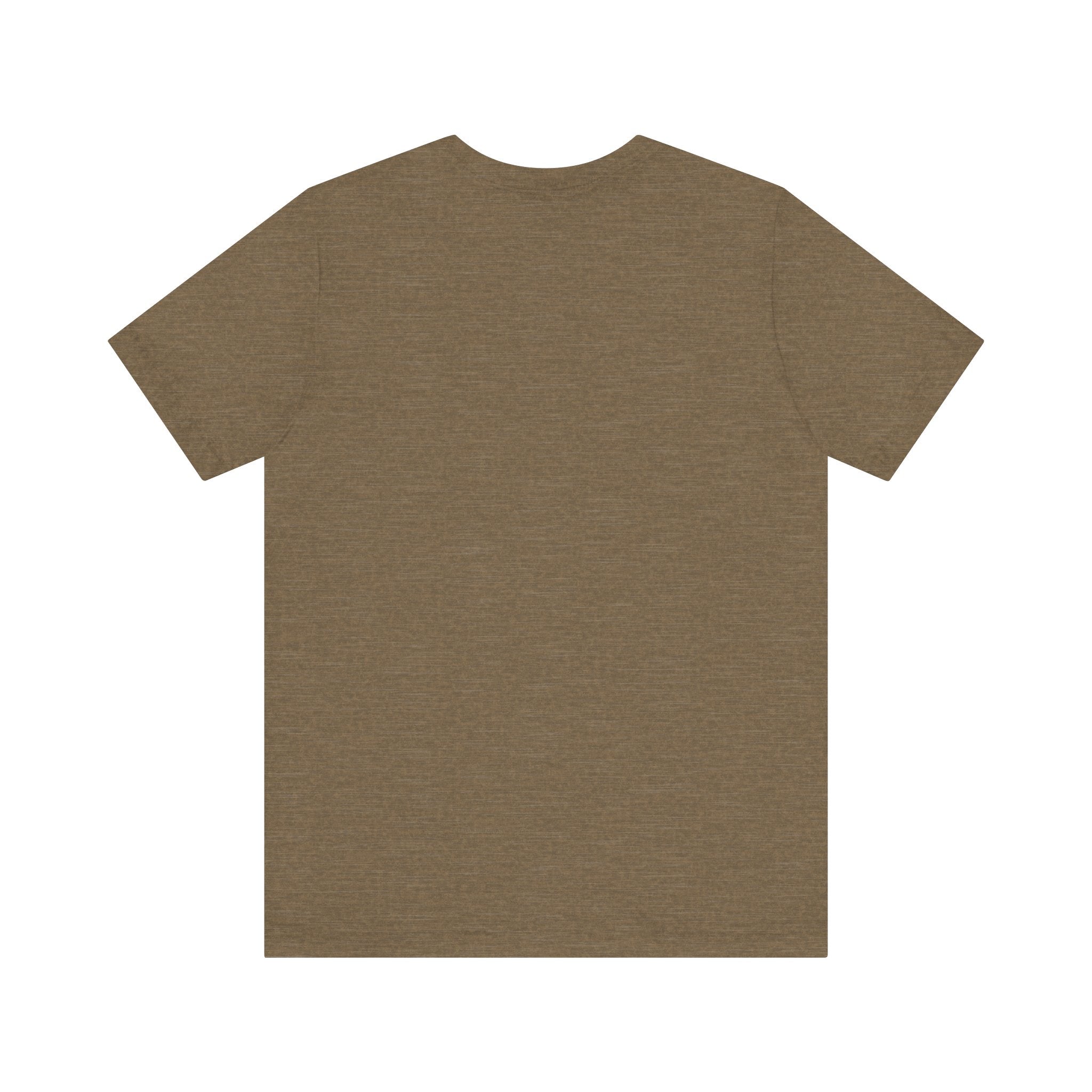 'Nope' Bold Statement Unisex Crewneck T-Shirt - Deez Teez