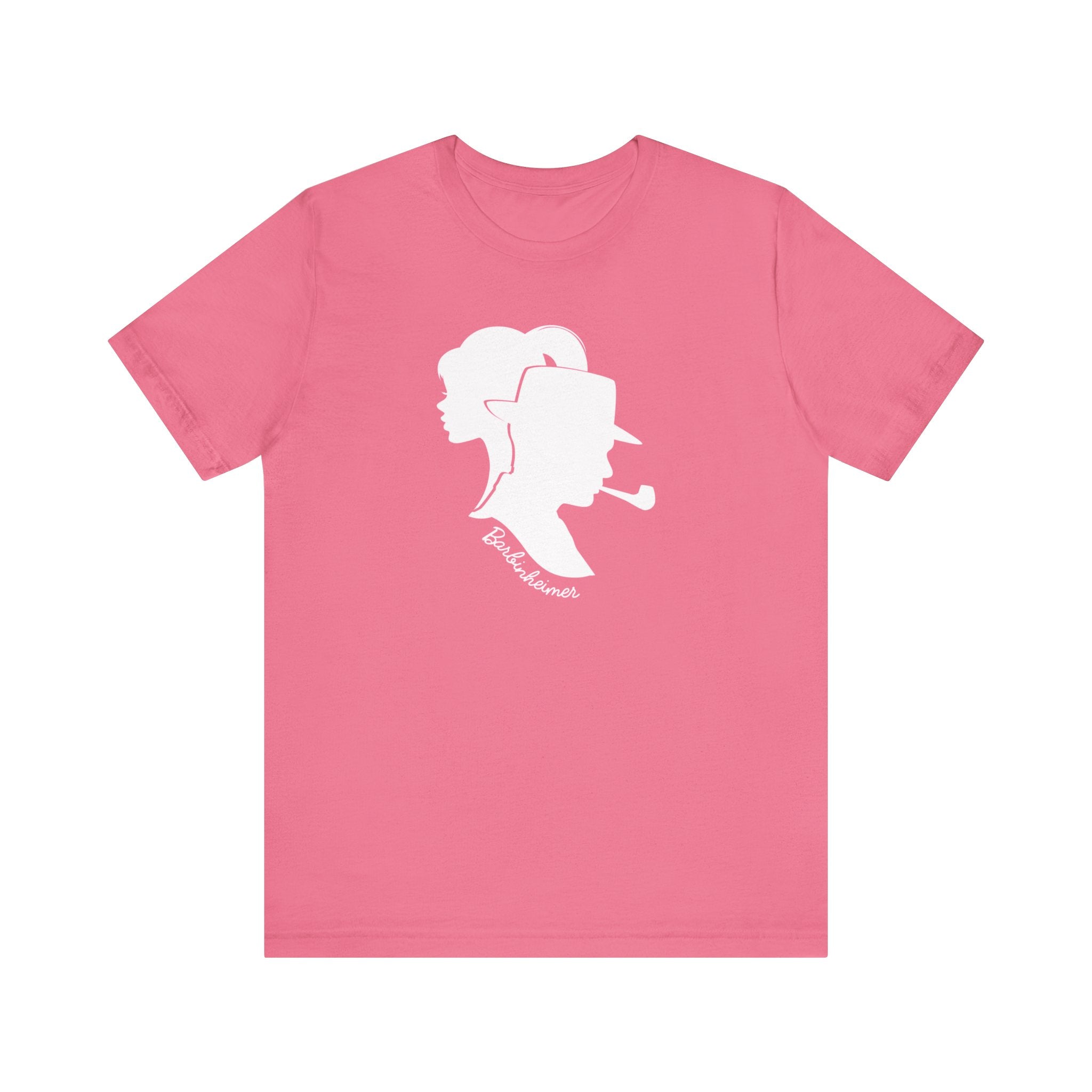 'Barbinheimer' Movie T-Shirt | Barbie + Oppenheimer